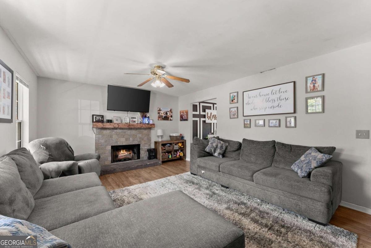 3044 Saddle Creek Drive Gainesville - 4
