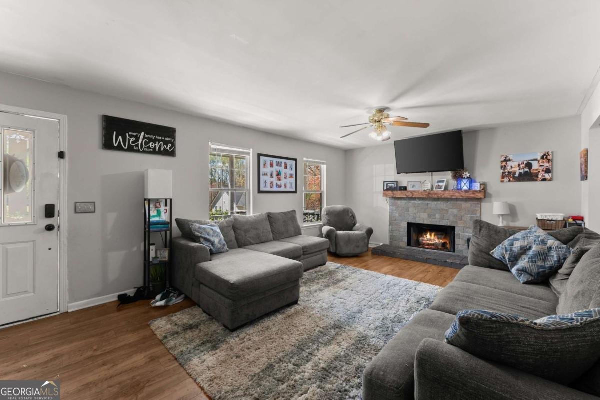 3044 Saddle Creek Drive Gainesville - 5