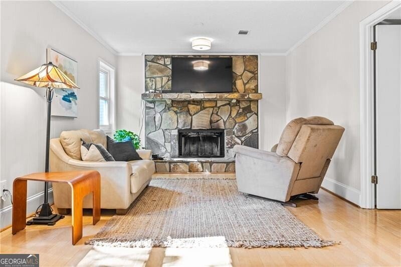 951 Woodmont Drive Marietta - 16