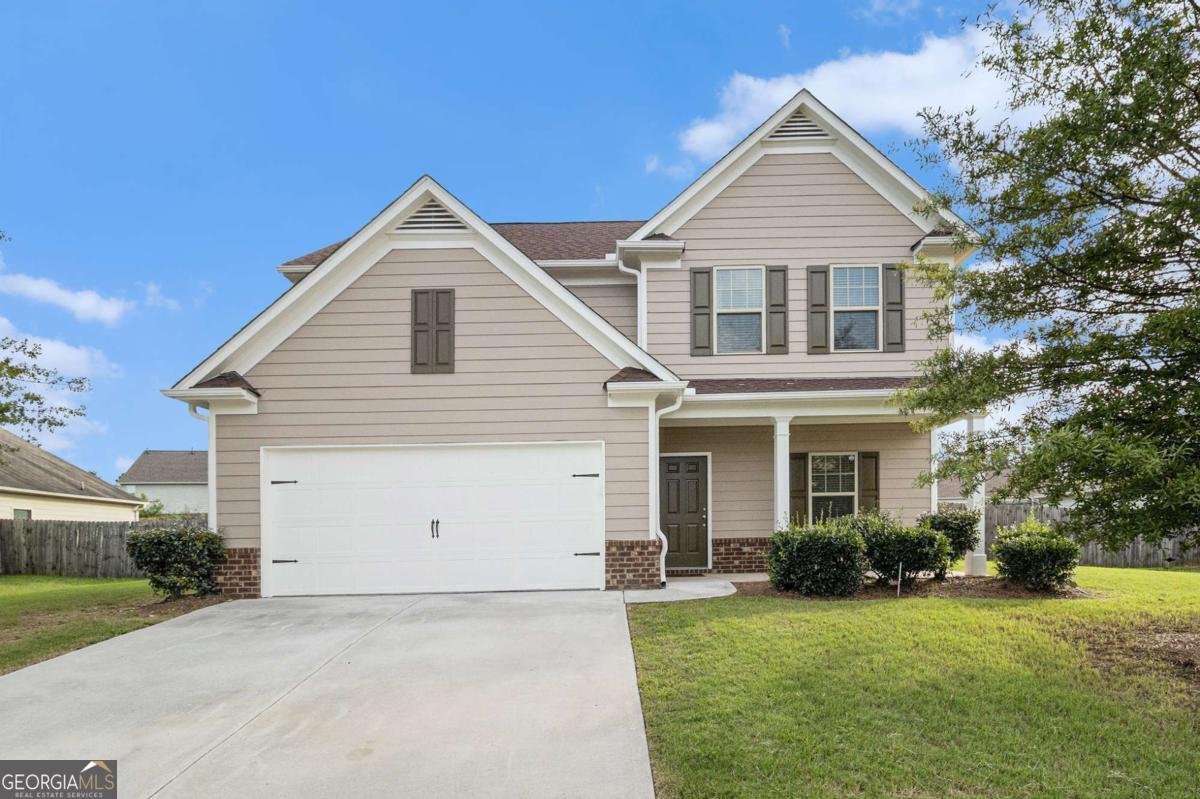 3452 Sandstone Trail Conyers - 1