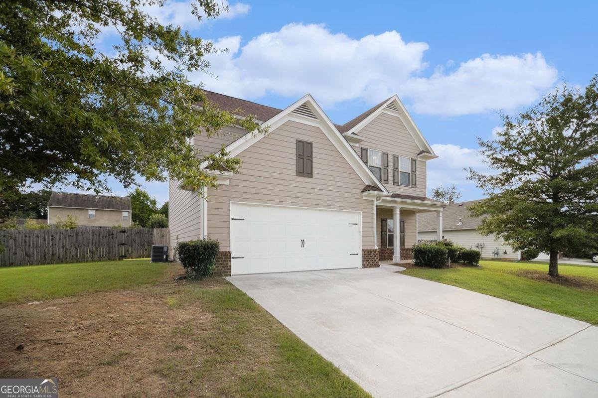 3452 Sandstone Trail Conyers - 2