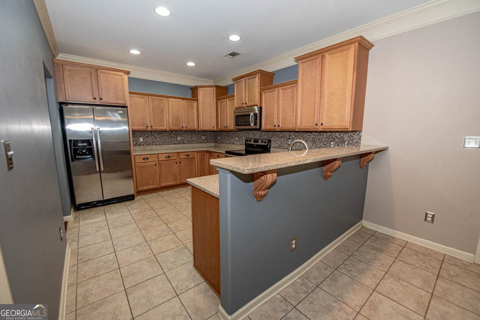 510 Cheshire Drive Warner Robins - 1