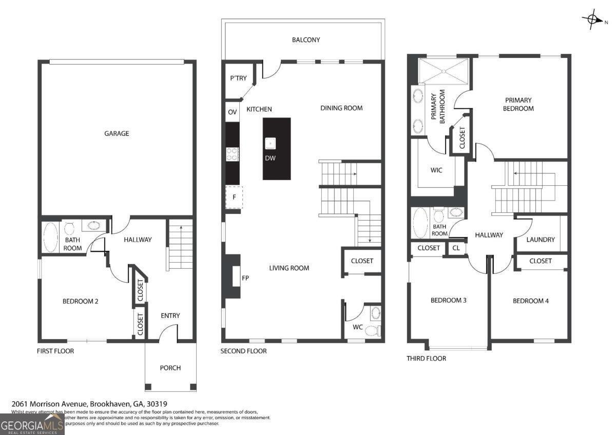 2061 Morrison Avenue Brookhaven - 25