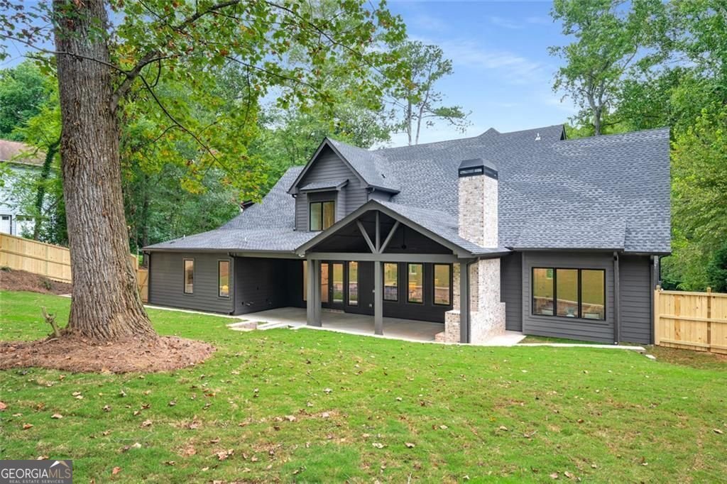 2310 Old Sewell Road Marietta - 32
