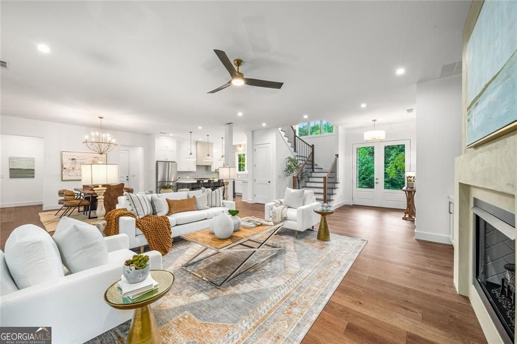 2310 Old Sewell Road Marietta - 5