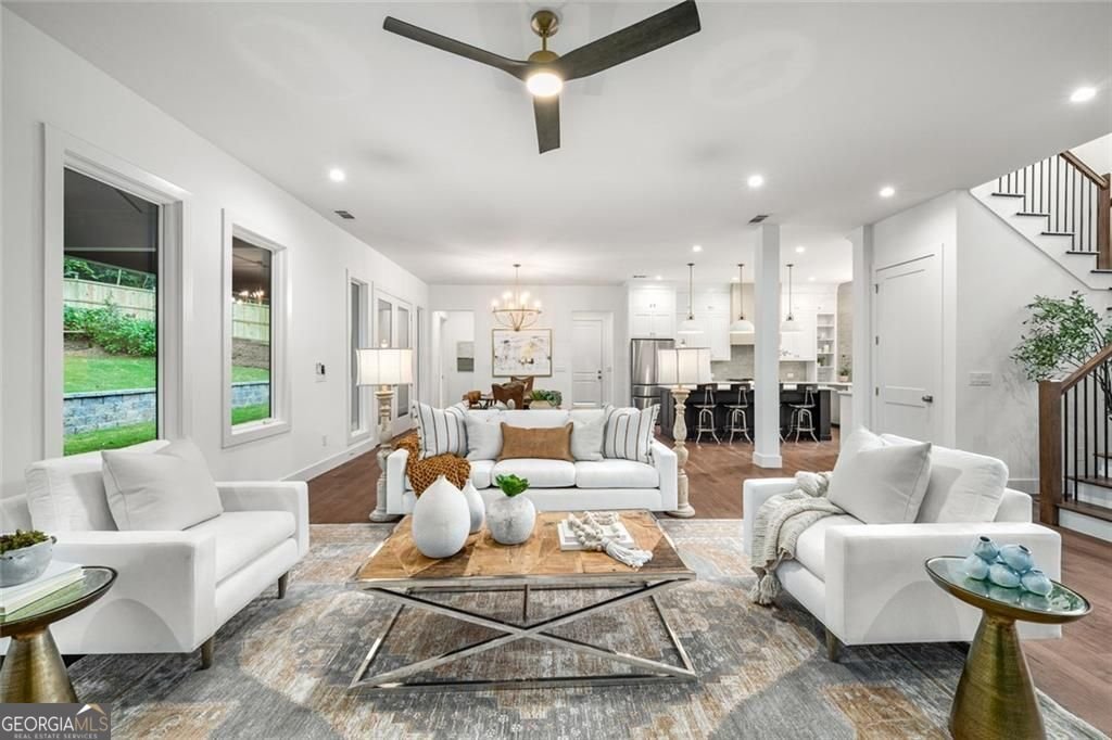 2310 Old Sewell Road Marietta - 6