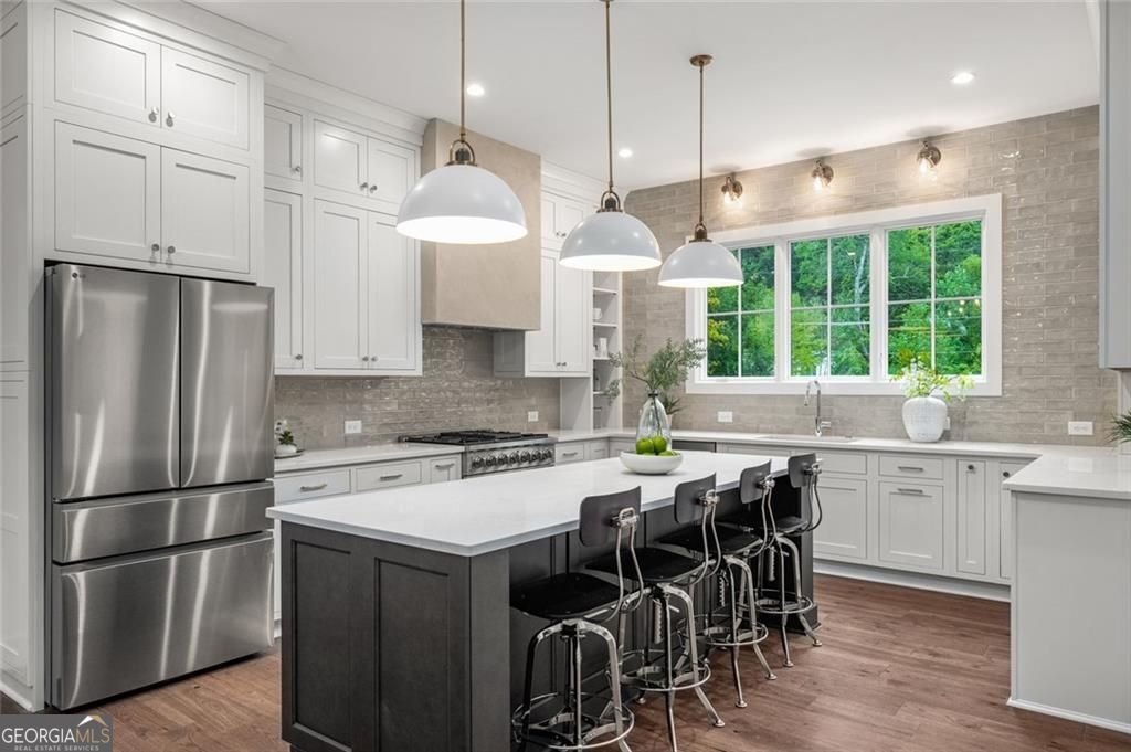 2310 Old Sewell Road Marietta - 8