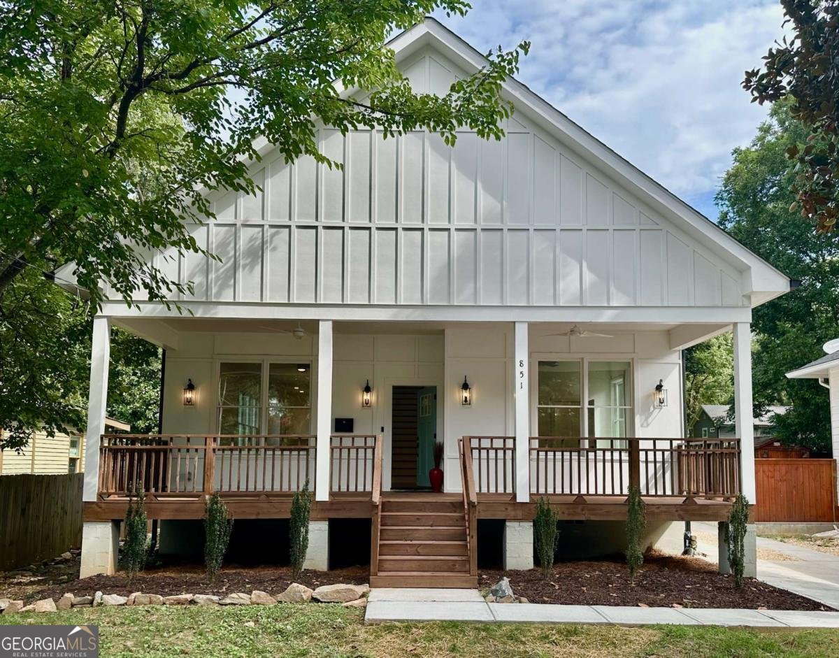 851 Dill Avenue Atlanta - 1