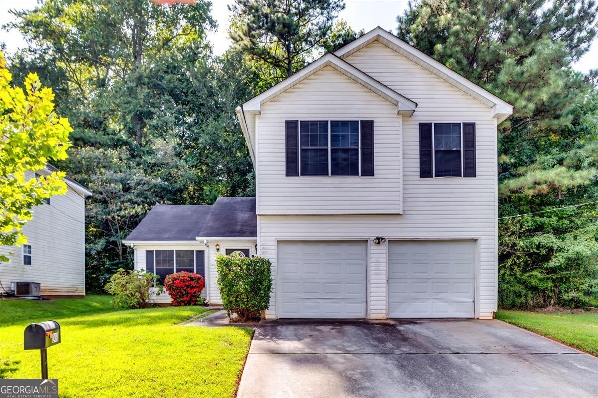 2493 WILLENHALL Way Lithonia - 1