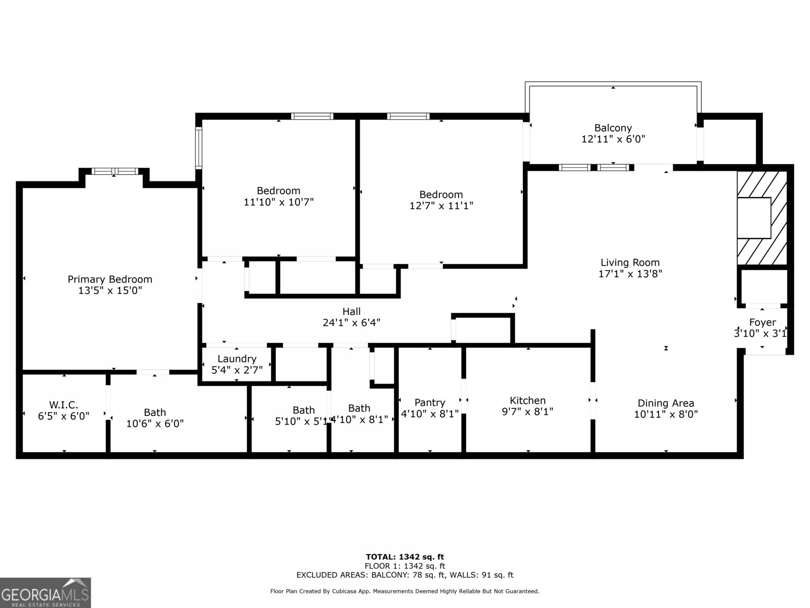 217 Tuxworth Circle Decatur - 1