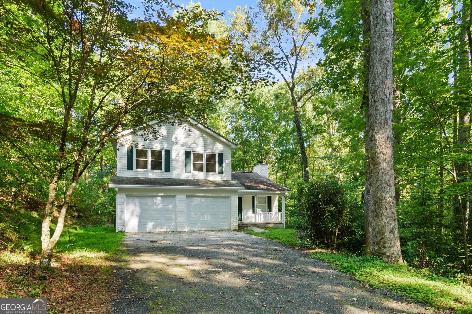 64 Hickory Lane Dahlonega - 1