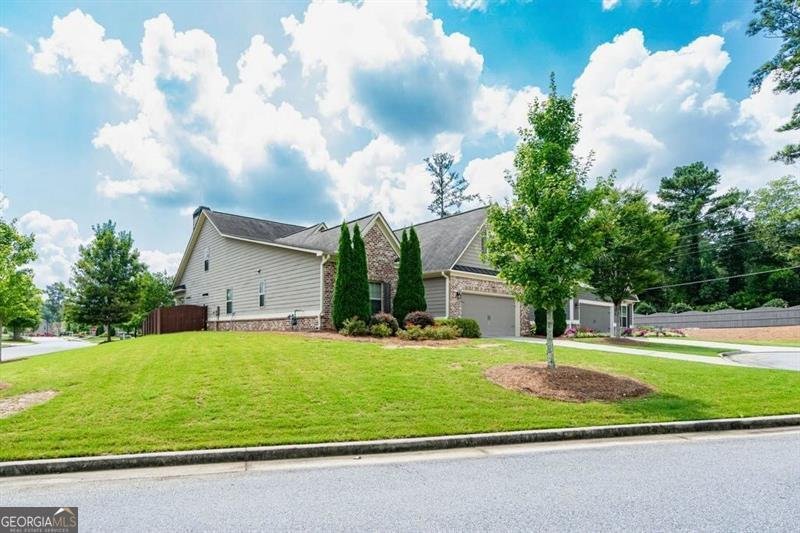 809 Palmetto Moon Road Marietta - 1