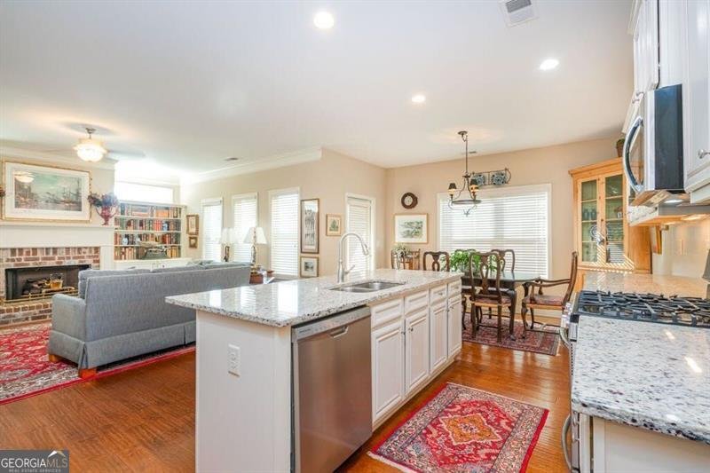 809 Palmetto Moon Road Marietta - 10