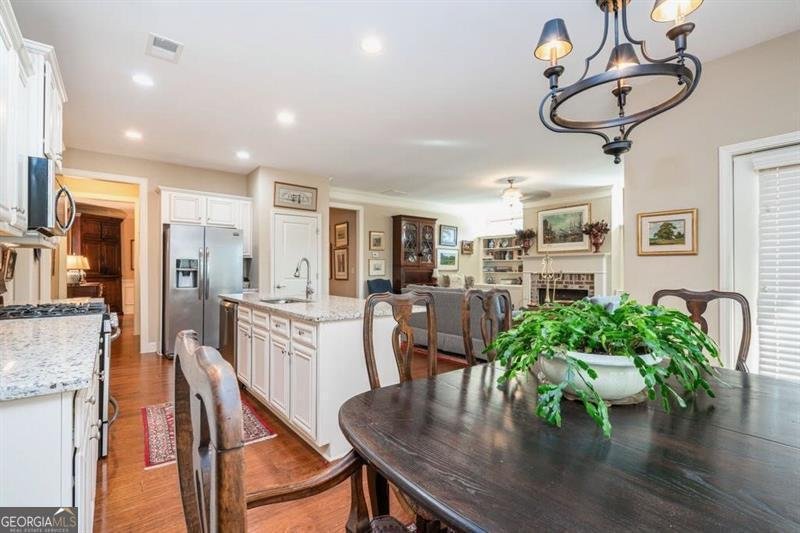 809 Palmetto Moon Road Marietta - 12