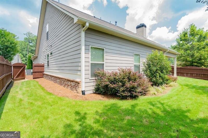 809 Palmetto Moon Road Marietta - 28