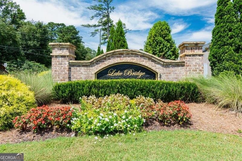 809 Palmetto Moon Road Marietta - 3
