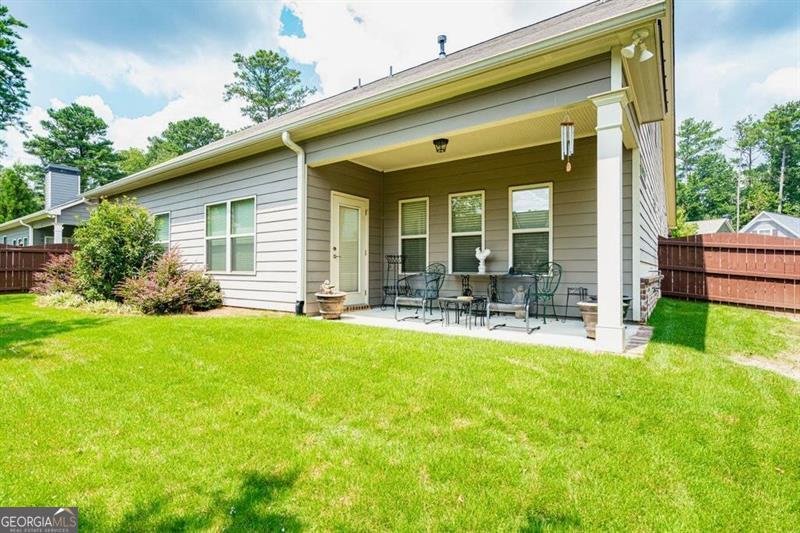 809 Palmetto Moon Road Marietta - 30