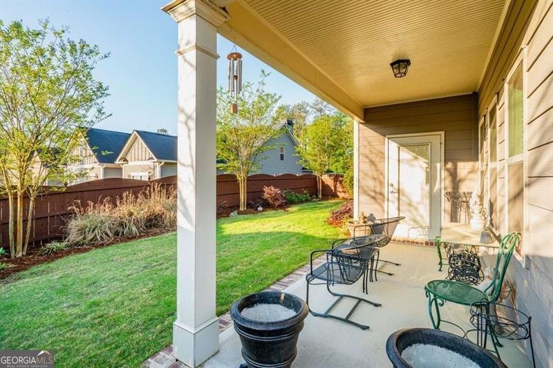809 Palmetto Moon Road Marietta - 34