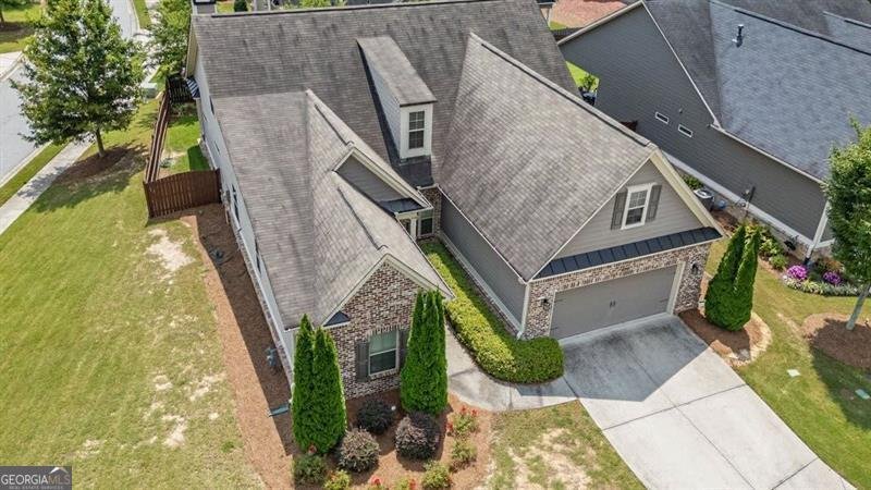 809 Palmetto Moon Road Marietta - 41