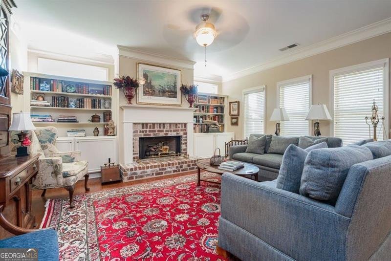 809 Palmetto Moon Road Marietta - 8