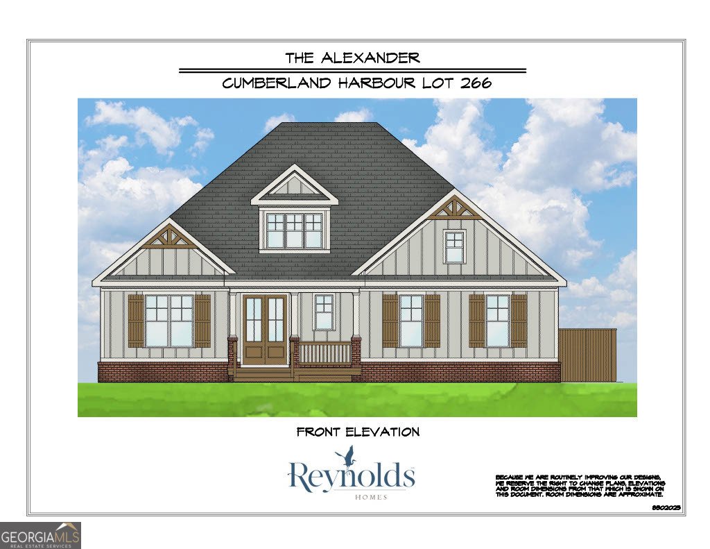 110 Clubhouse Circle St. Marys - 1