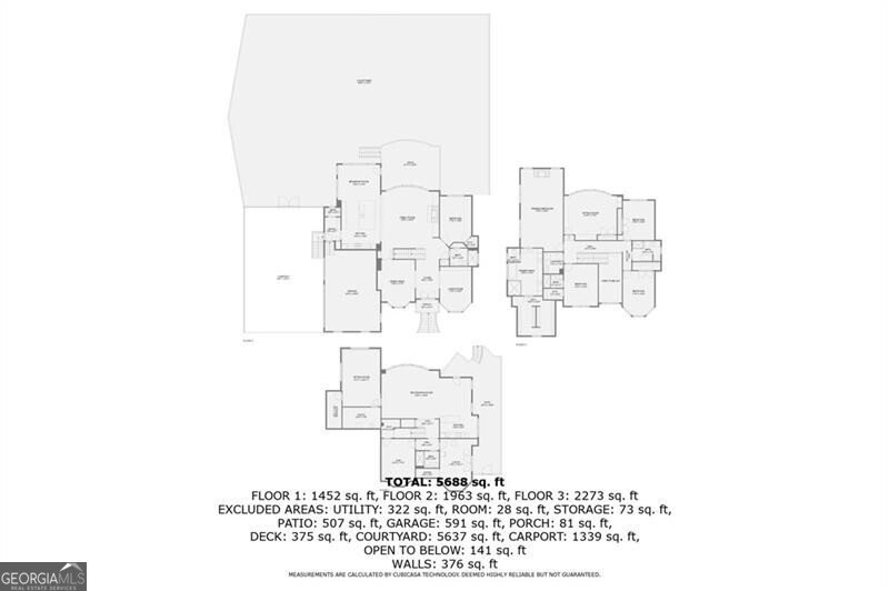 3034 Payton Road Atlanta - 65