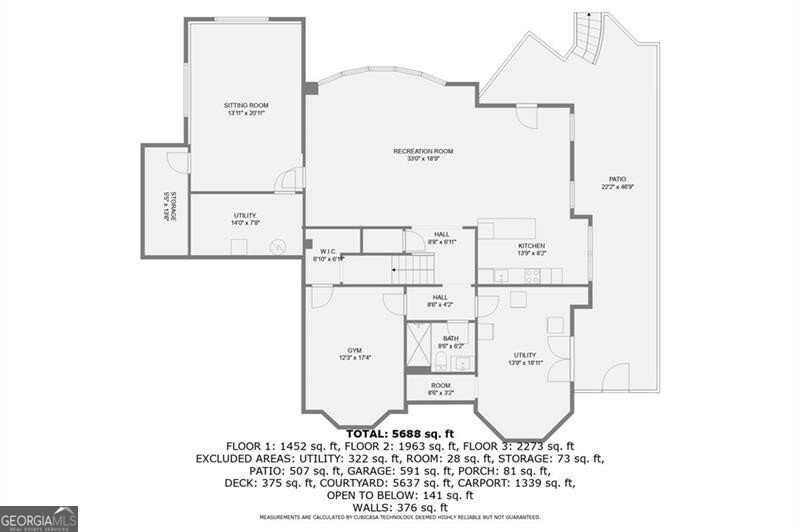 3034 Payton Road Atlanta - 66