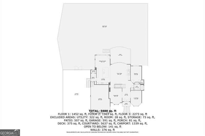 3034 Payton Road Atlanta - 67