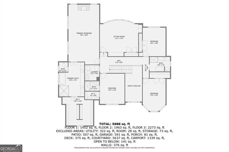 3034 Payton Road Atlanta - 68