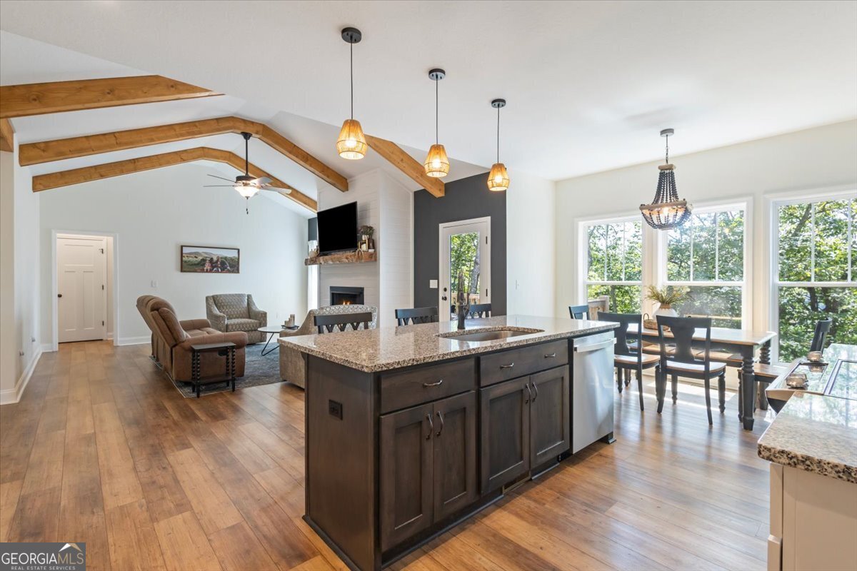 219 Horseshoe Lane Blairsville - 16