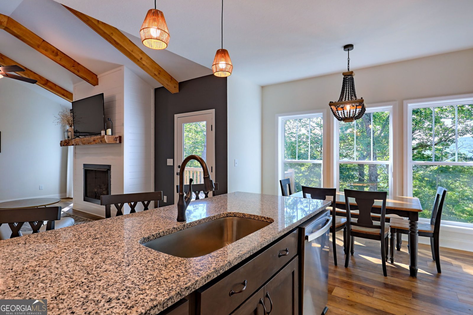 219 Horseshoe Lane Blairsville - 3