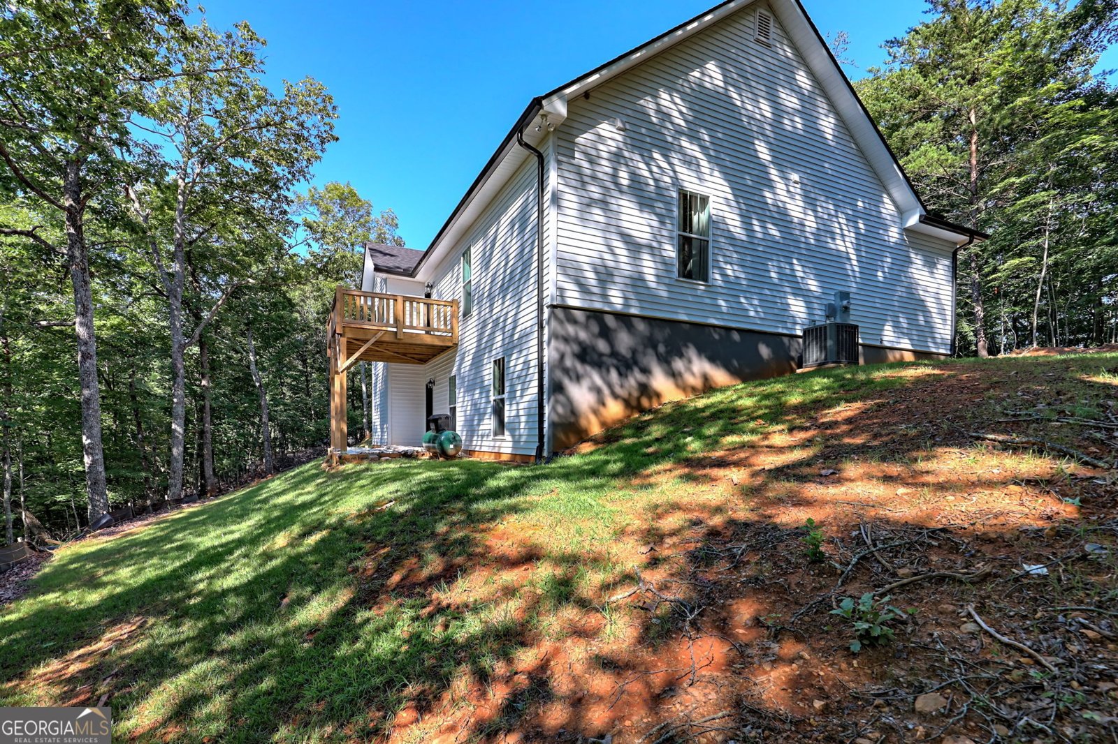 219 Horseshoe Lane Blairsville - 43