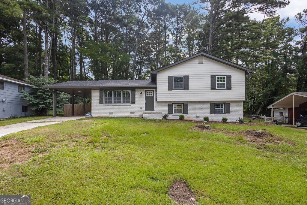 4302 Rocklane Drive Conley - 1
