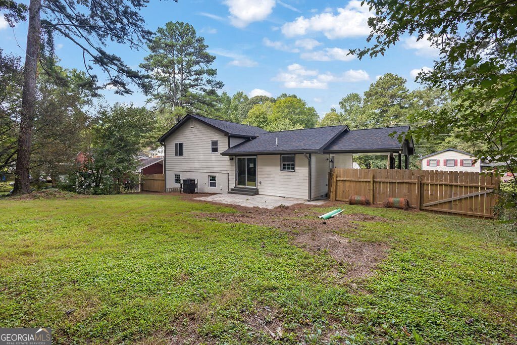 4302 Rocklane Drive Conley - 33