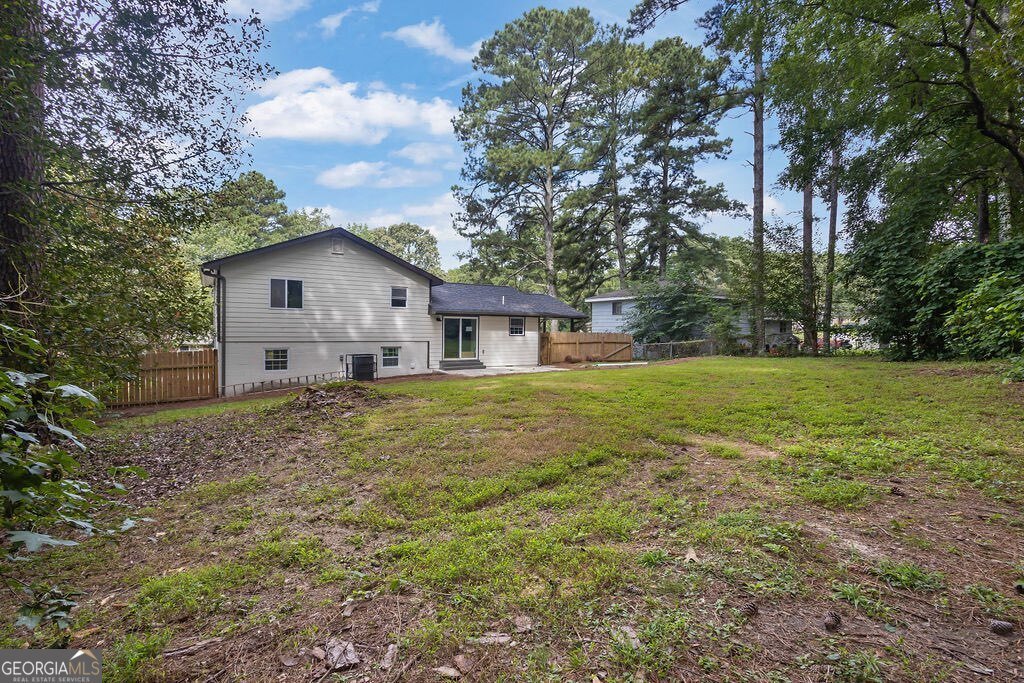 4302 Rocklane Drive Conley - 34