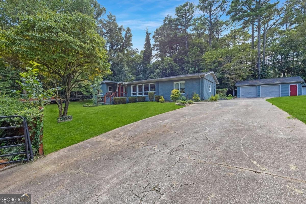 6101 Misty Valley Drive Acworth - 17