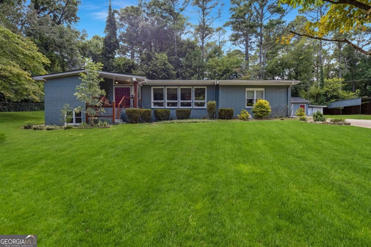 6101 Misty Valley Drive Acworth - 18