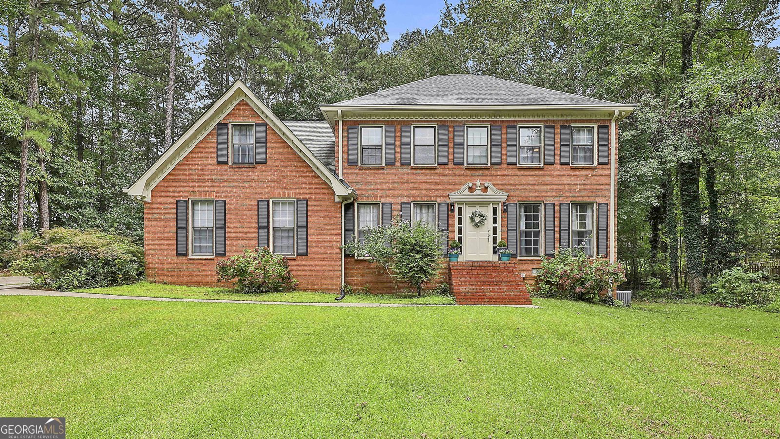 100 Kingswood Way Fayetteville - 1
