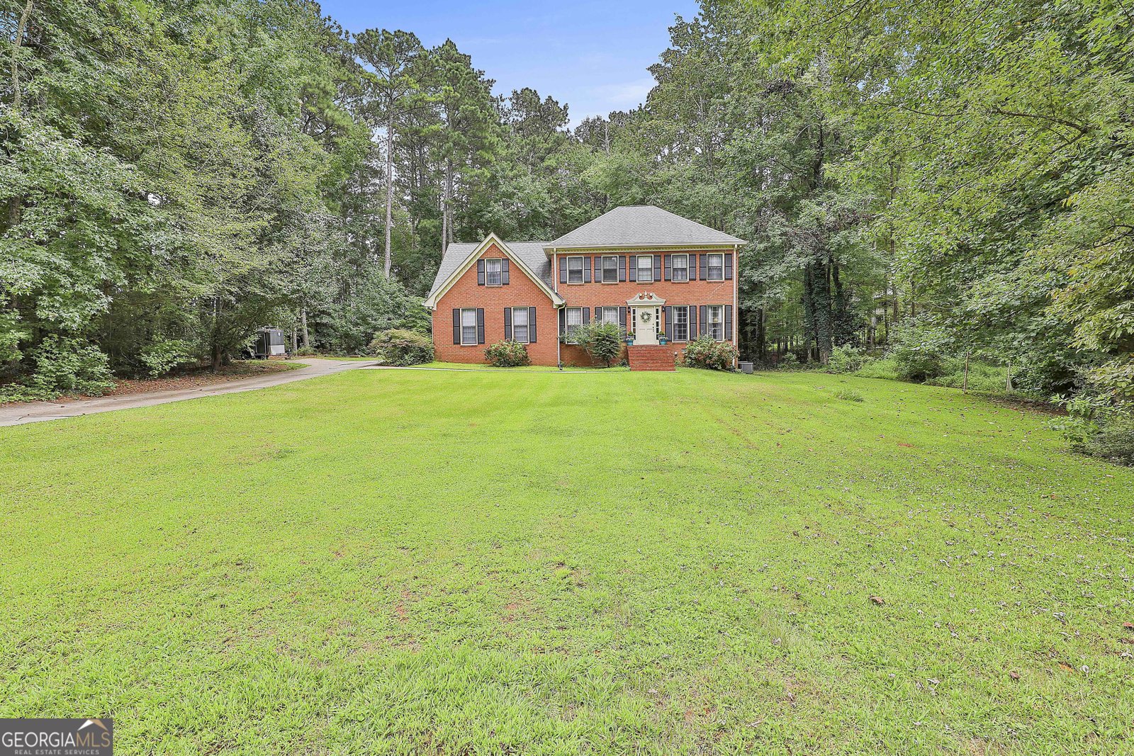 100 Kingswood Way Fayetteville - 2