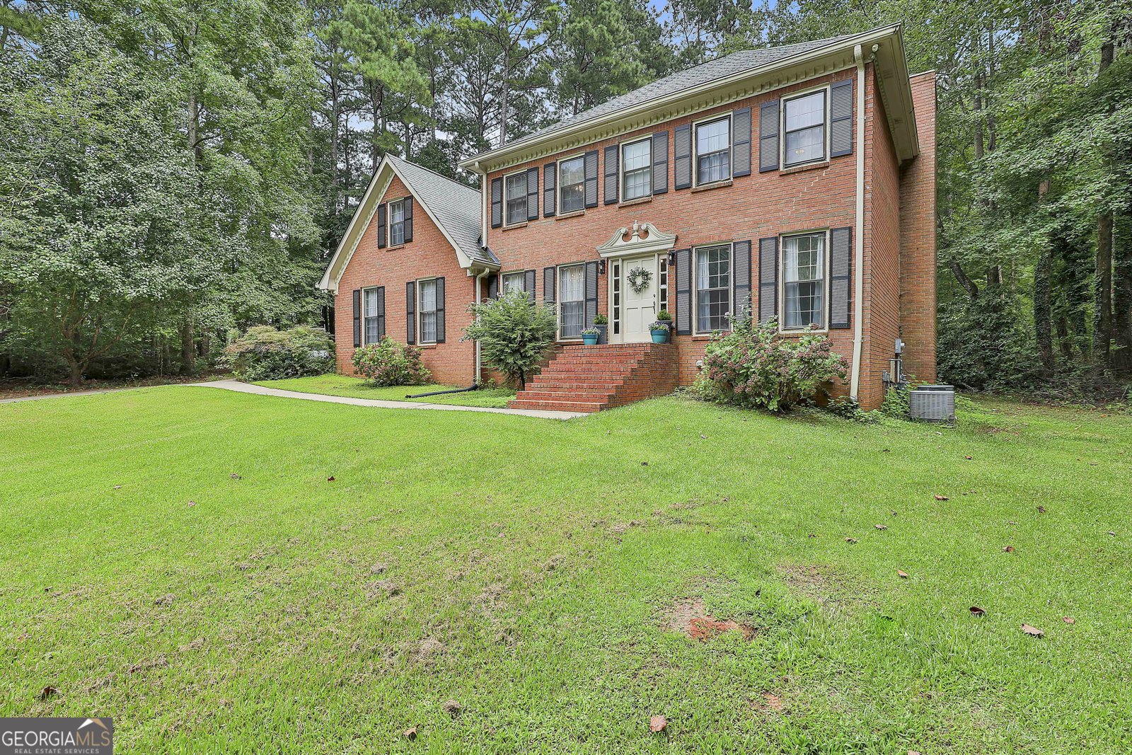 100 Kingswood Way Fayetteville - 3
