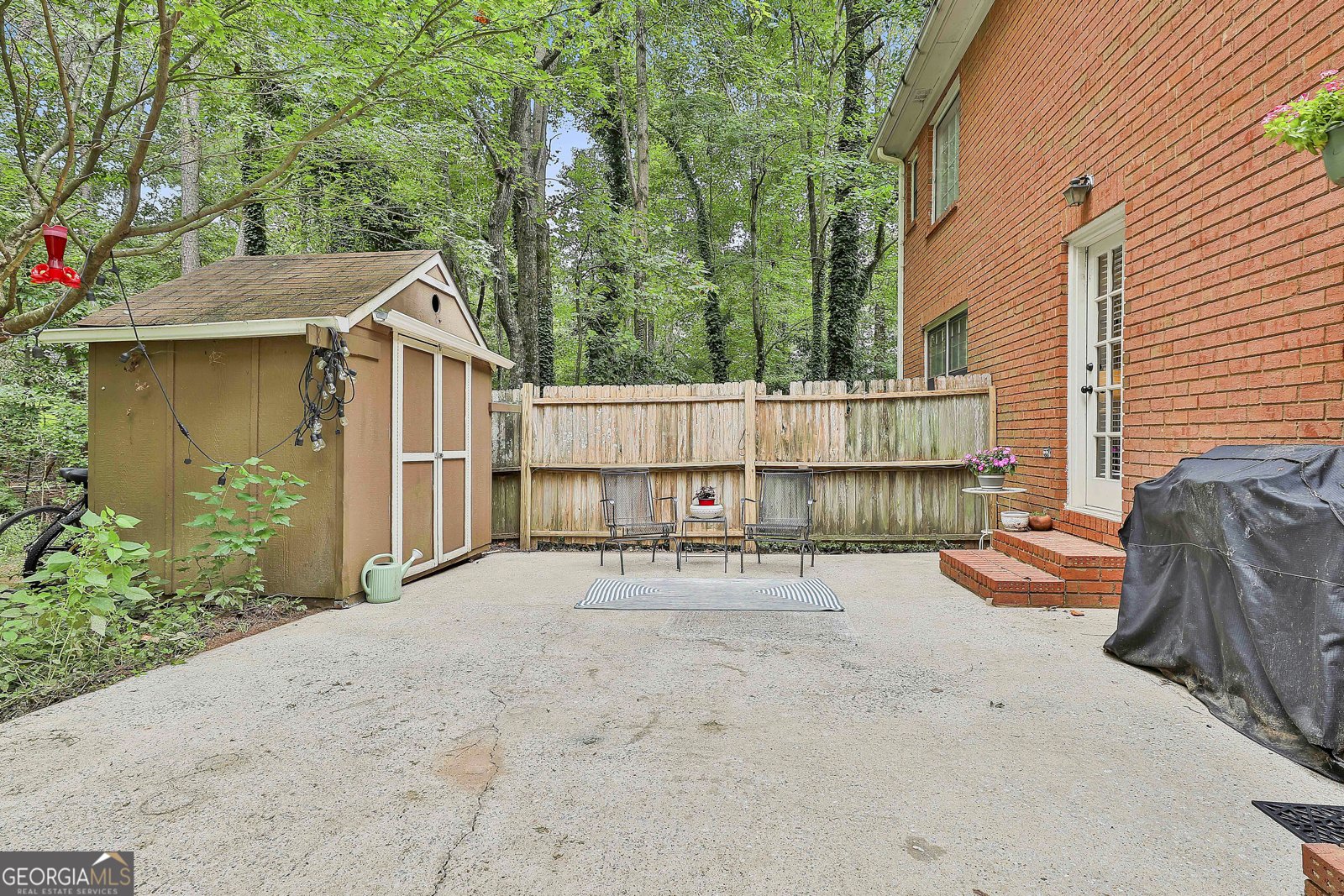 100 Kingswood Way Fayetteville - 38
