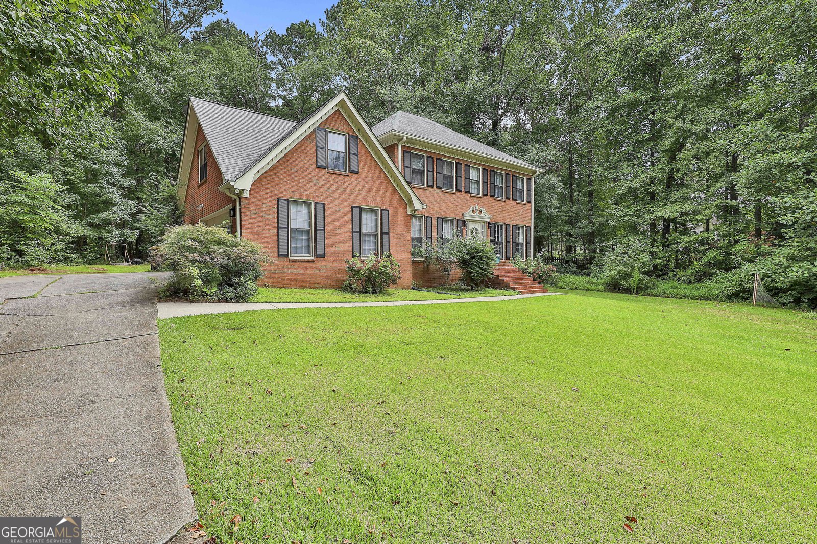 100 Kingswood Way Fayetteville - 4