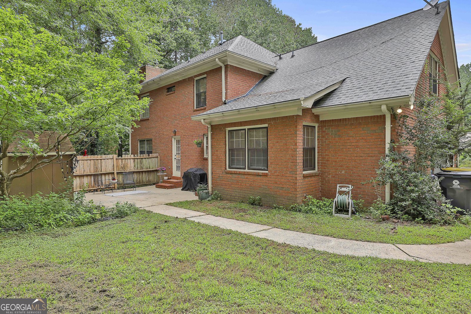 100 Kingswood Way Fayetteville - 41