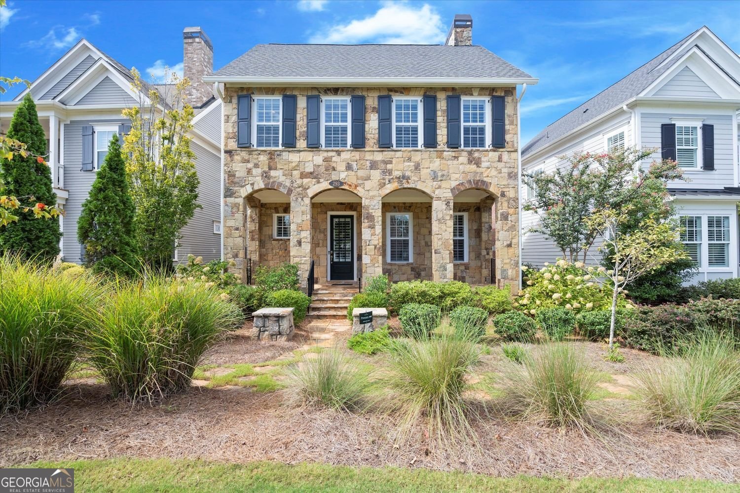293 Thompson Street Alpharetta - 1