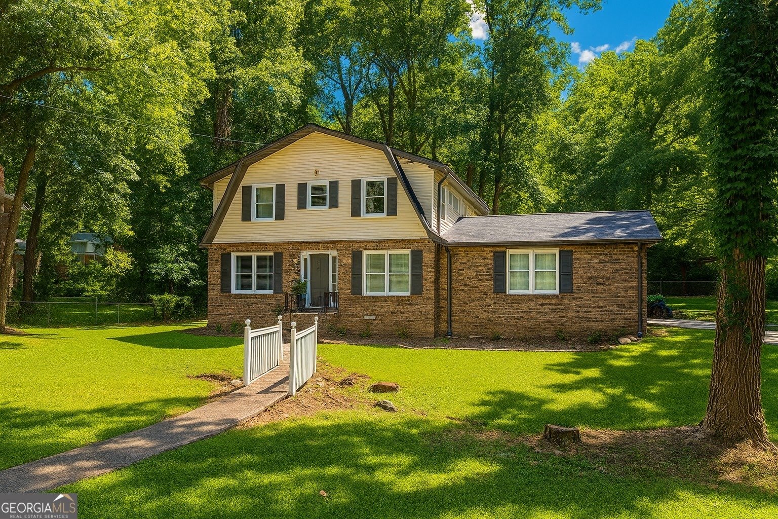 4809 Thompson Mill Road Lithonia - 1