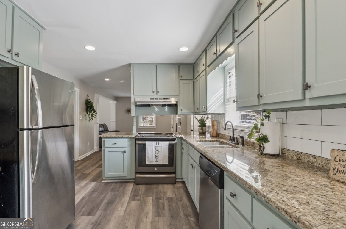 4809 Thompson Mill Road Lithonia - 5