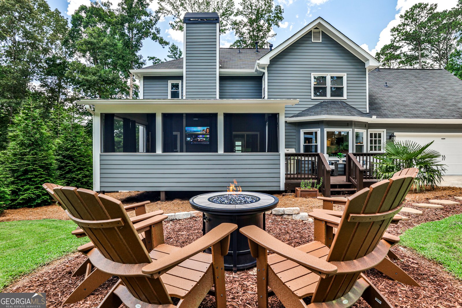 1411 Silver Fox Run Woodstock - 34