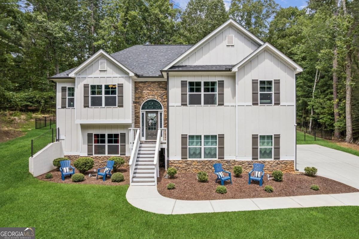 5343 Monticello Drive Villa Rica - 1