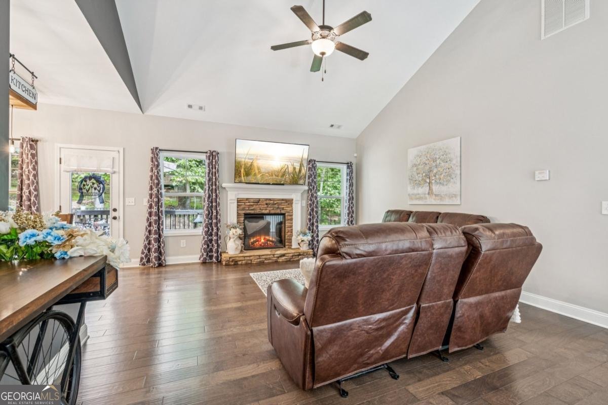 5343 Monticello Drive Villa Rica - 4