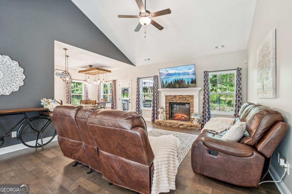 5343 Monticello Drive Villa Rica - 5